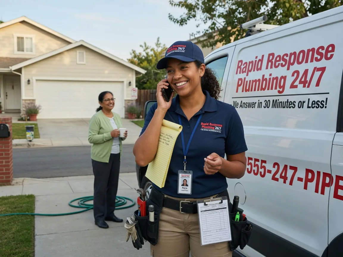 Emergency Plumber Vidal, CA FAQs